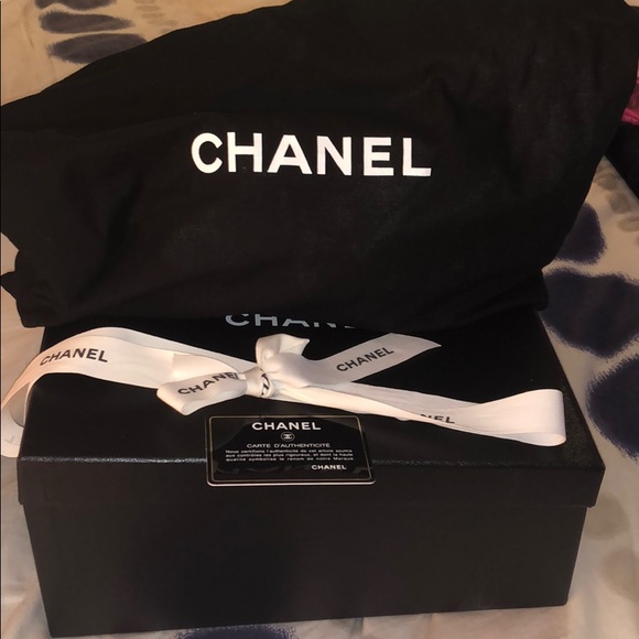 My beauty. Chanel bag authentic - Picture 2 of 8